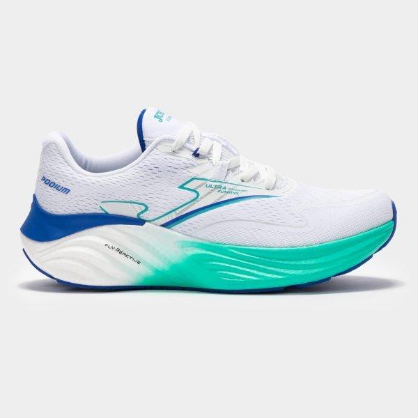 R.6000 MEN02 WHITE TURQUOISE - RR600S250243.5_440796