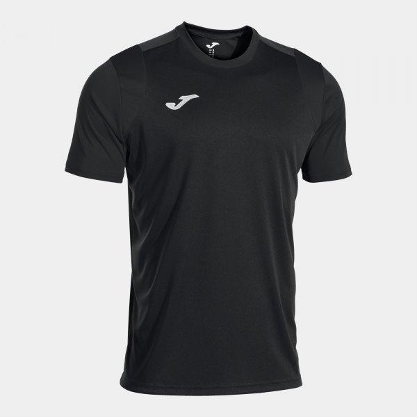 CANCHA SHORT SLEEVE T-SHIRT BLACK - 104241.1002XL_398548
