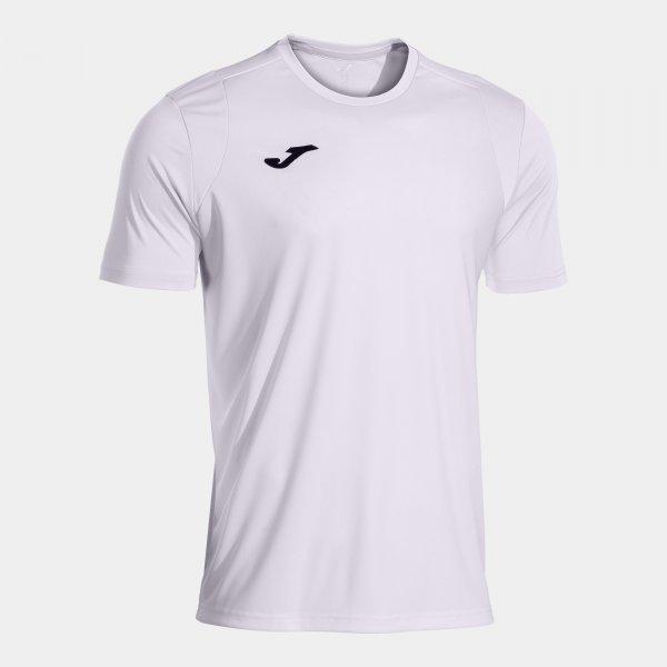 CANCHA SHORT SLEEVE T-SHIRT WHITE - 104241.2002XL_398602
