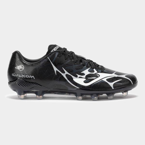 SUPER COPA 2501 BLACK FIRM GROUND - SUPS2501FG39_421188