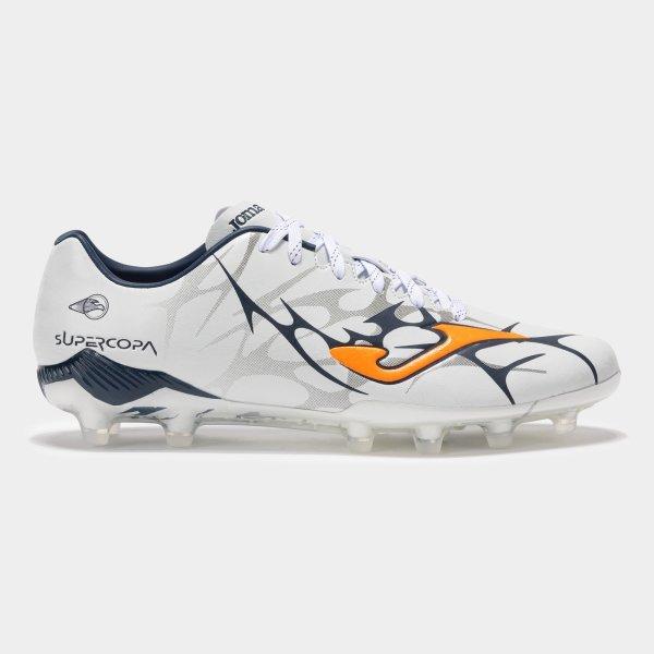 SUPER COPA 2502 WHITE FIRM GROUND - SUPS2502FG39_421219