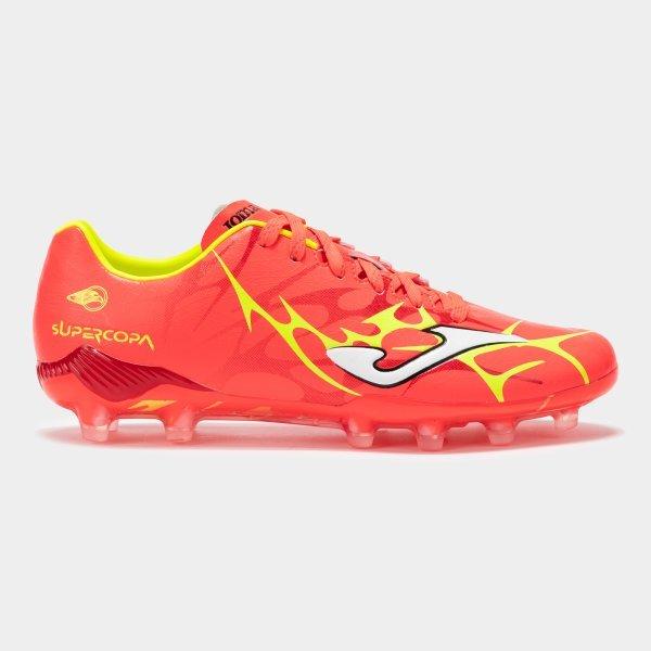 SUPER COPA 2507 RED FIRM GROUND - SUPS2507FG39_421262