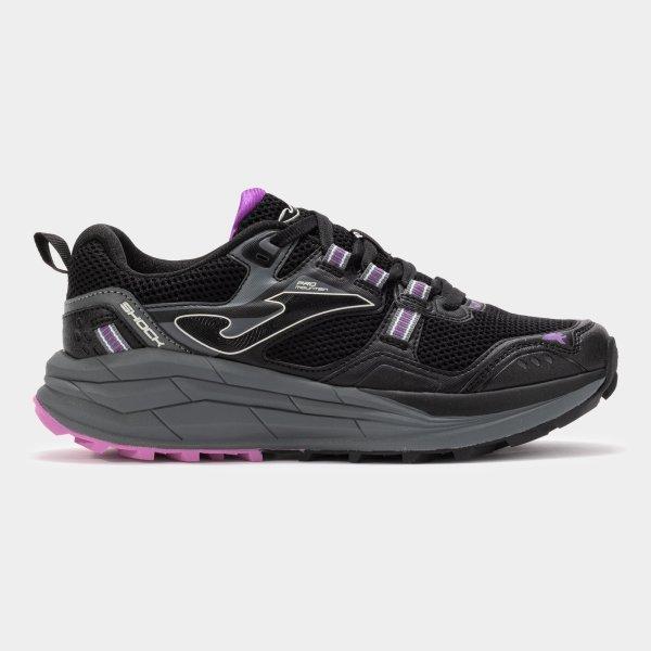 SHOCK LADY 2501 BLACK - TKSHLS250136_340740