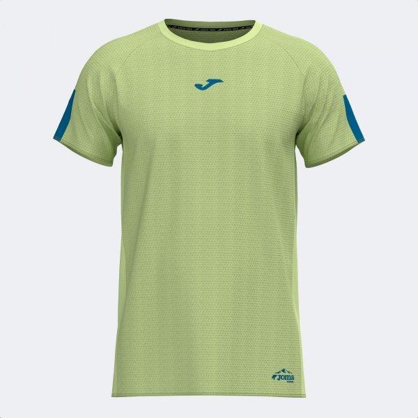 R-TRAIL NATURE SHORT SLEEVE T-SHIRT LIME - 103500.4862XL_393008