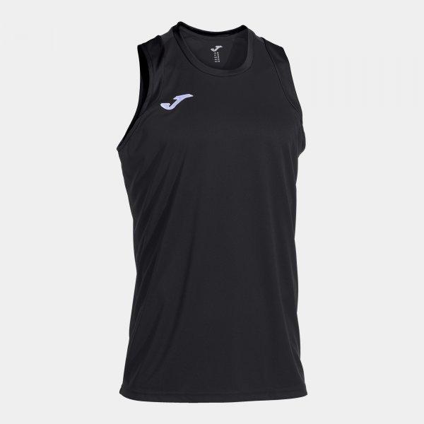 CANCHA SLEEVELESS SHIRT BLACK - 104242.1002XL_398670