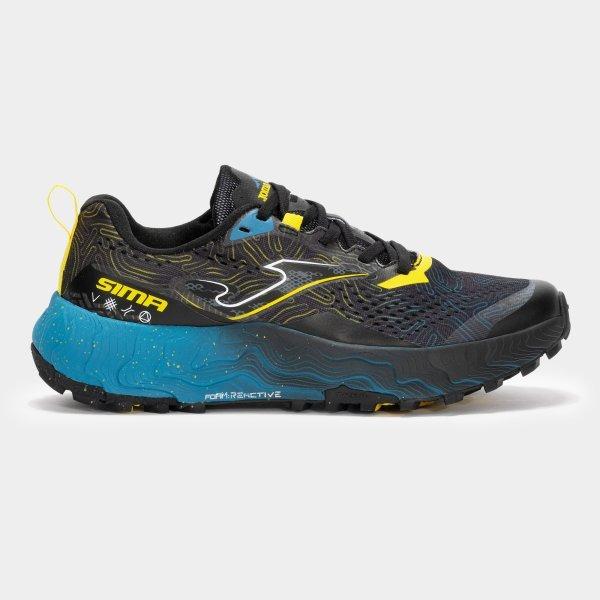 SIMA 2501 BLACK BLUE - TKSIMS2501S02_340777
