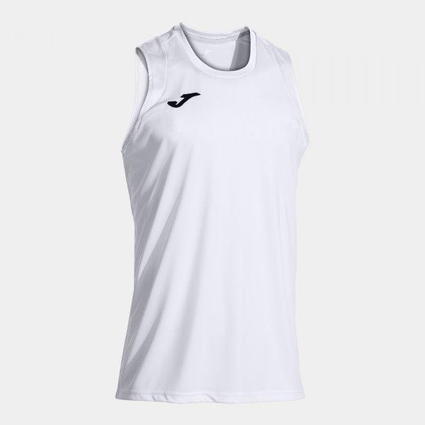 CANCHA SLEEVELESS SHIRT WHITE - 104242.2002XL_398698