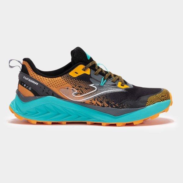 TUNDRA 2516 BLACK ORANGE - TKTUNS251643_422295