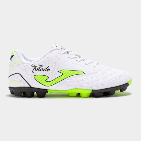 TOLEDO JR 2502 WHITE HARD GROUND - TOJS2502HGS23_422434