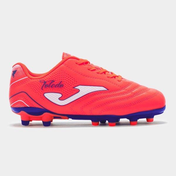 TOLEDO JR 2507 CORAL FIRM GROUND - TOJS2507FGS27_341007