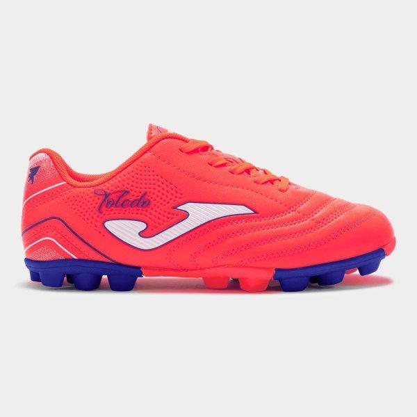 TOLEDO JR 2507 CORAL HARD GROUND - TOJS2507HGS23_341010