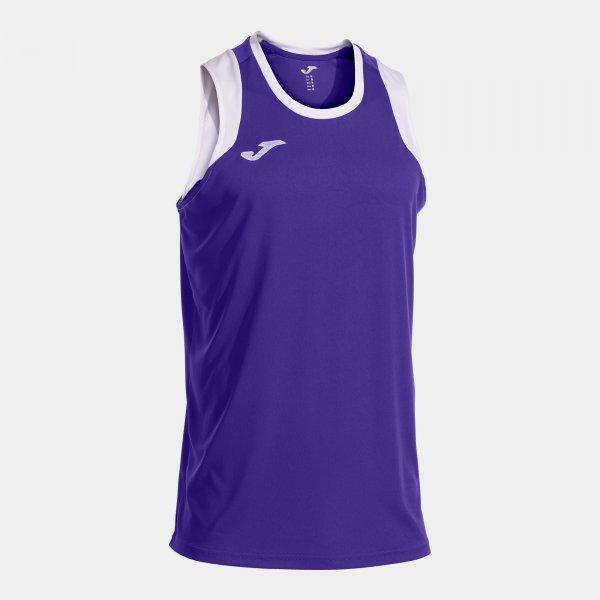 CANCHA SLEEVELESS SHIRT VIOLET WHITE - 104242.5522XL_398740