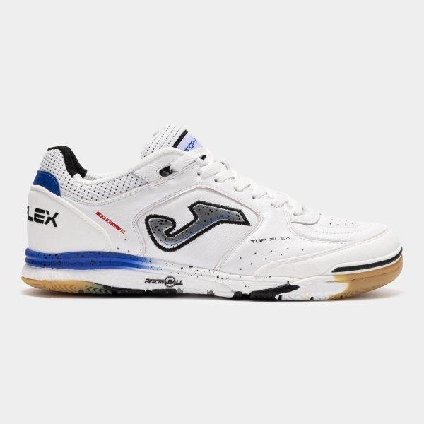 TOP FLEX REBOUND 2532 WHITE BLACK INDOOR - TORS2532INS02_341181