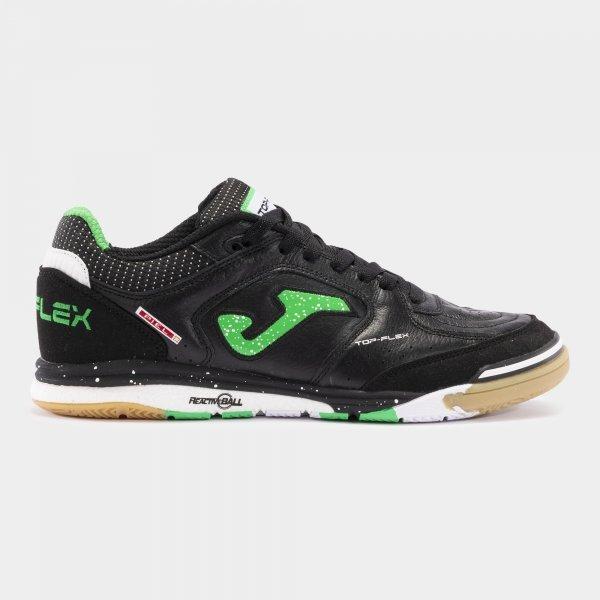 TOP FLEX REBOUND 2401 BLACK GREEN INDOOR - TORW2401INS25_341185