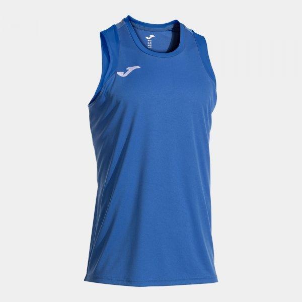 CANCHA SLEEVELESS SHIRT ROYAL BLUE DARK NAVY - 104242.7032XL_398766