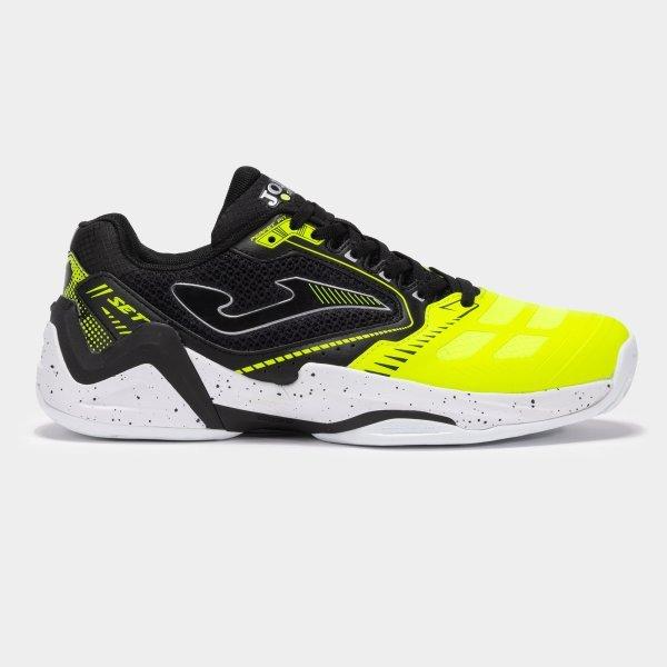 SET MEN 2531 LEMON BLACK - TSETS2531AC41_423411