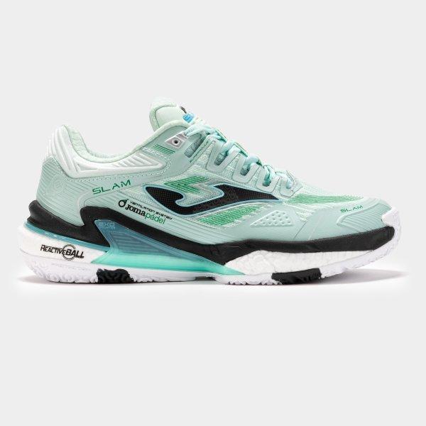 SLAM LADY 2527 TURQUOISE - TSLALS2527OM37_423494