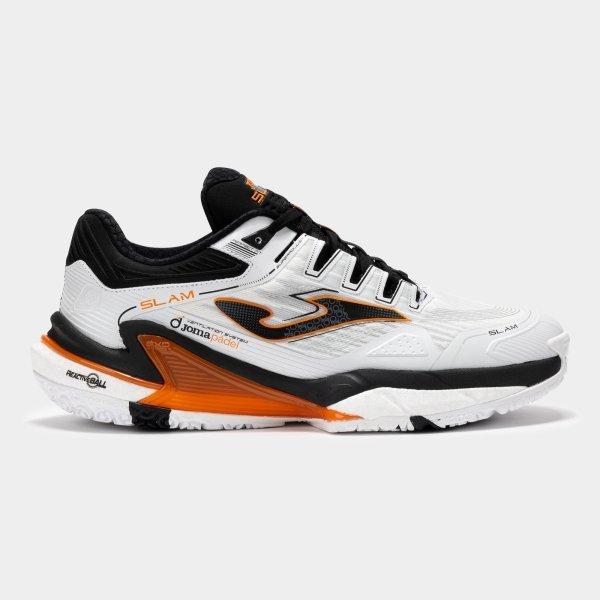 SLAM MEN 2542 WHITE BLACK - TSLAMS2542OM43.5_371175