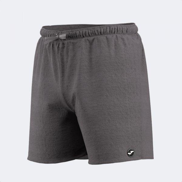 STRIPE SWIM SHORTS ANTHRACITE - 102700.1814XS_425359