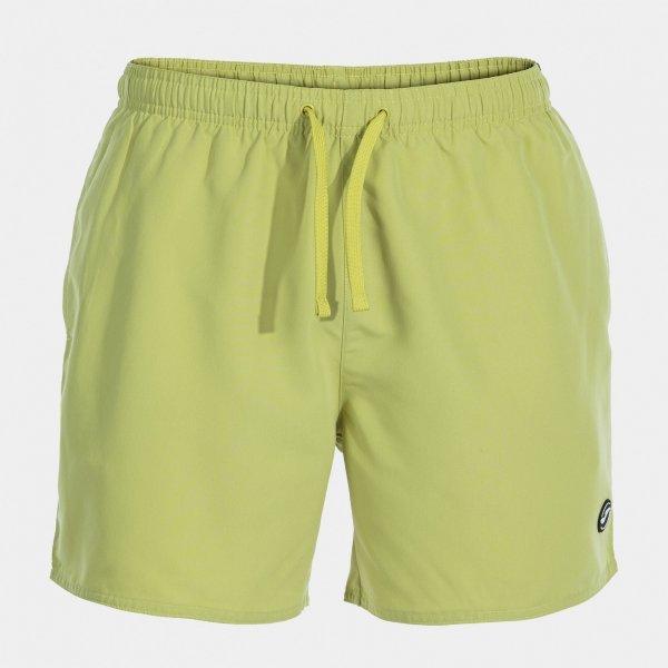 STRIPE SWIM SHORTS GREEN - 102700.4352XL_341865