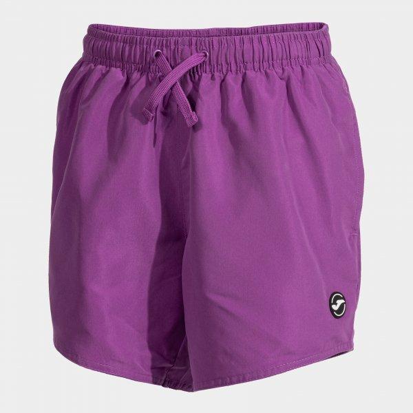 STRIPE SWIM SHORTS FUCHSIA - 102700.5812XS_385472