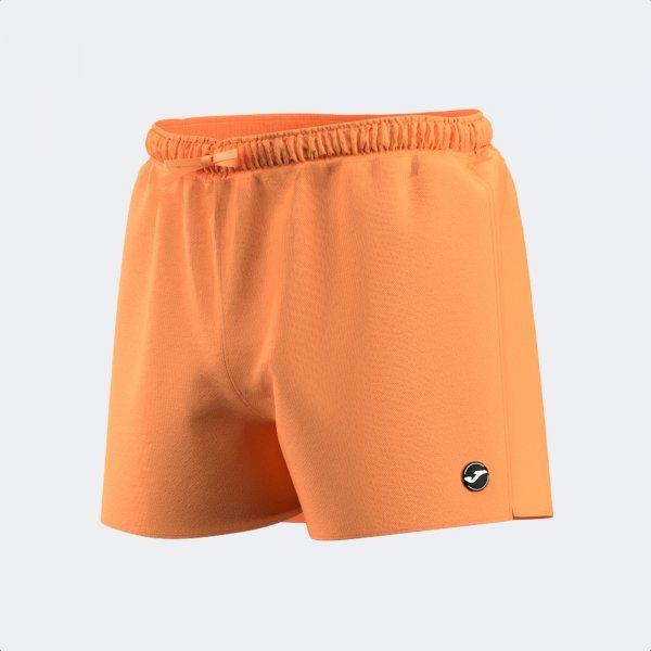 ARNAO SWIM SHORTS ORANGE - 102707.837M_385561