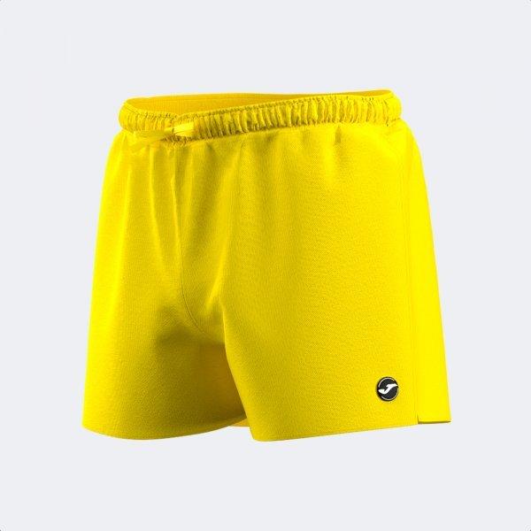 ARNAO SWIM SHORTS YELLOW - 102707.930L_385564