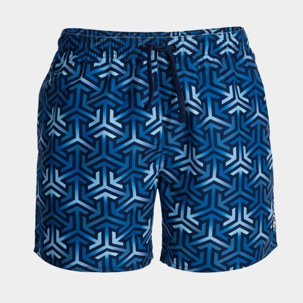 PARTY SWIM SHORTS BLUE - 103295.7132XL_341996