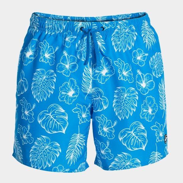 PARTY SWIM SHORTS BLUE - 103295.749L_392301