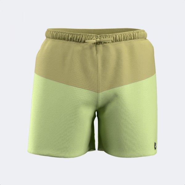 SANTA MÓNICA SWIM SHORTS GREEN LIME - 103545.4864XS_393308