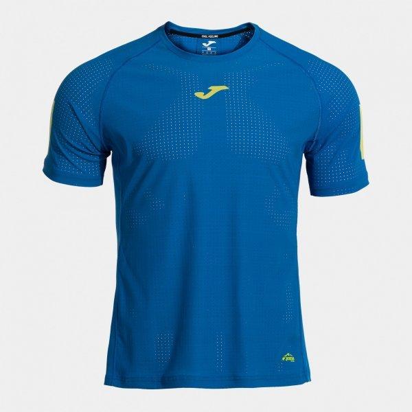 R-TRAIL NATURE SHORT SLEEVE T-SHIRT BLUE - 103500.713L_393014