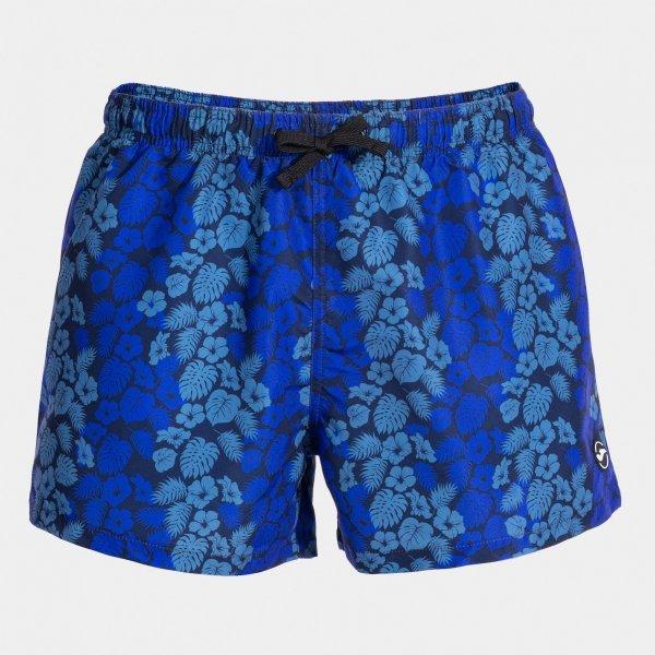 SANTA MONICA SWIM SHORTS NAVY - 103629.345L_393523