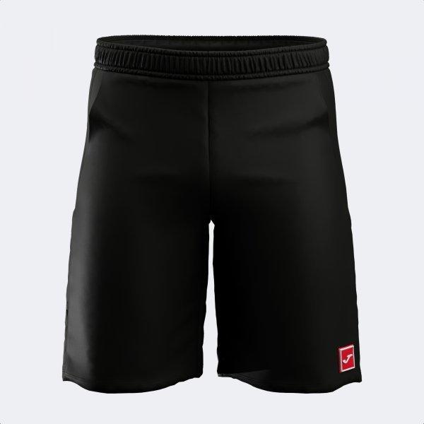 U-TRIBE SHORT BLACK - 103922.100L_396838