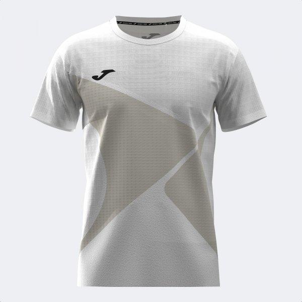 CHALLENGE SHORT SLEEVE T-SHIRT WHITE - 103984.2002XL_342182