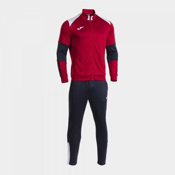 DANUBIO TRACKSUIT RED DARK NAVY - 104210.6032XL_397834