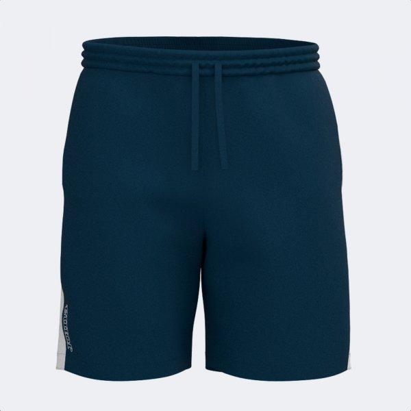MIMETIC SHORT NAVY BLUE WHITE - 104329.7402XL_342331