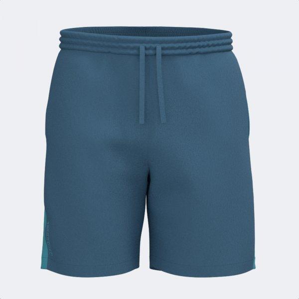MIMETIC SHORT BLUE - 104329.7452XL_342338