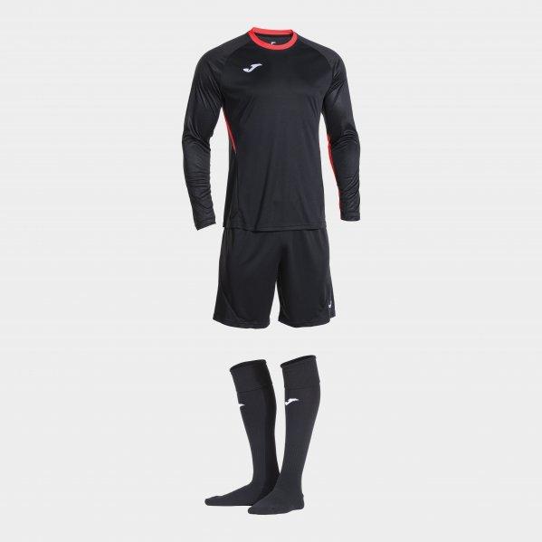 ZAMORA X GK SET BLACK FLUOR CORAL - 104407.1192XL_342345