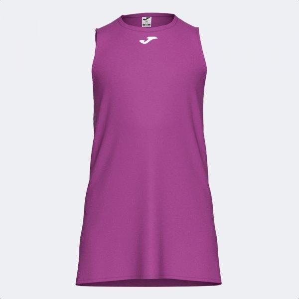 KIDS CAMP DRESS PURPLE - 500784.5812XS_405704