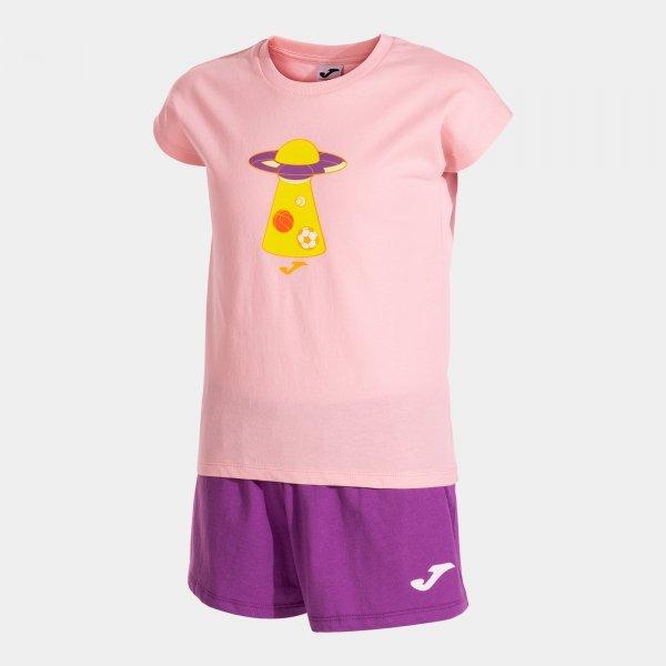 KIDS CAMP SET PINK VIOLET - 500785.5802XS_426352