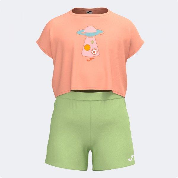 KIDS CAMP SET ORANGE LIME | 500785.836 - 500785.83610 (3XS)_440381