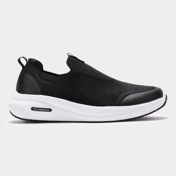C.LACELESS 2501 BLACK WHITE - CLACES250139_416780