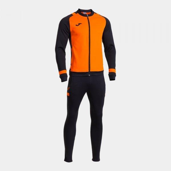 LIDER TRACKSUIT ORANGE BLACK - 104286.8812XL_399649