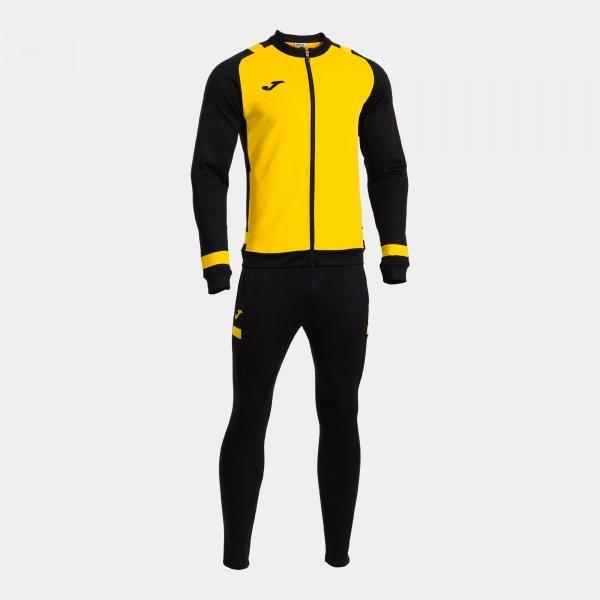 LIDER TRACKSUIT YELLOW BLACK - 104286.9012XL_399664