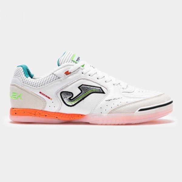 TOP FLEX 2532 WHITE RED INDOOR - TOPS2532INS02_343085