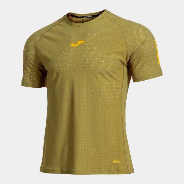 R-TRAIL NATURE SHORT SLEEVE T-SHIRT GREEN - 103500.888L_393017