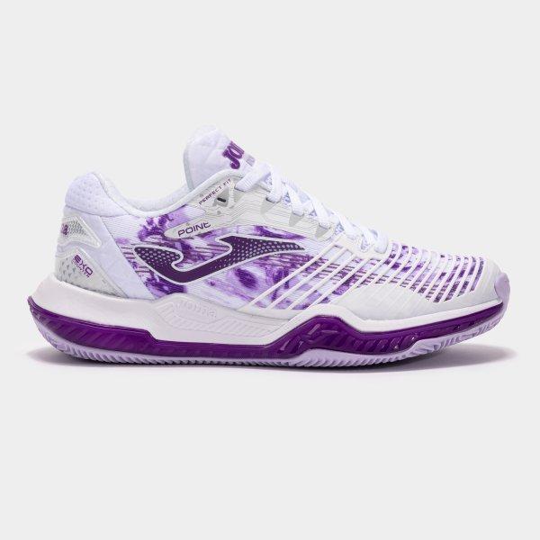 POINT LADY 2532 WHITE PURPLE - TPOILS2532C37_423067