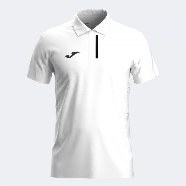 CHALLENGE SHORT SLEEVE POLO WHITE - 103952.200L_396884