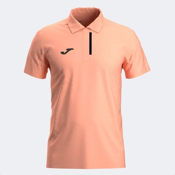 CHALLENGE SHORT SLEEVE POLO ORANGE - 103952.836L_396893