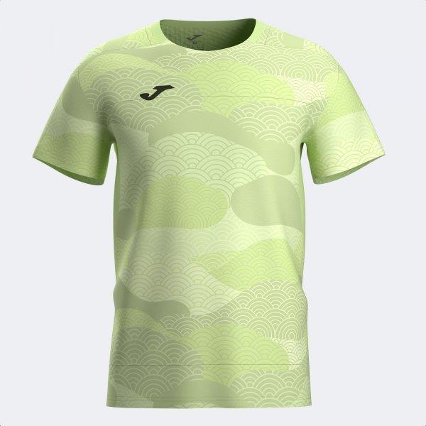 CHALLENGE SHORT SLEEVE T-SHIRT LIME - 103956.4862XL_396911